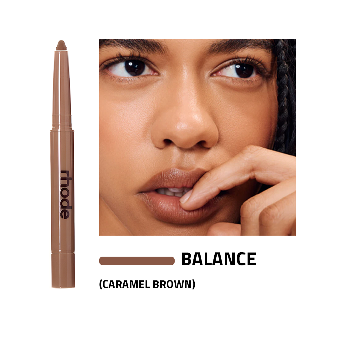 RHODE Peptide Lip Shape Rose Cosmetics