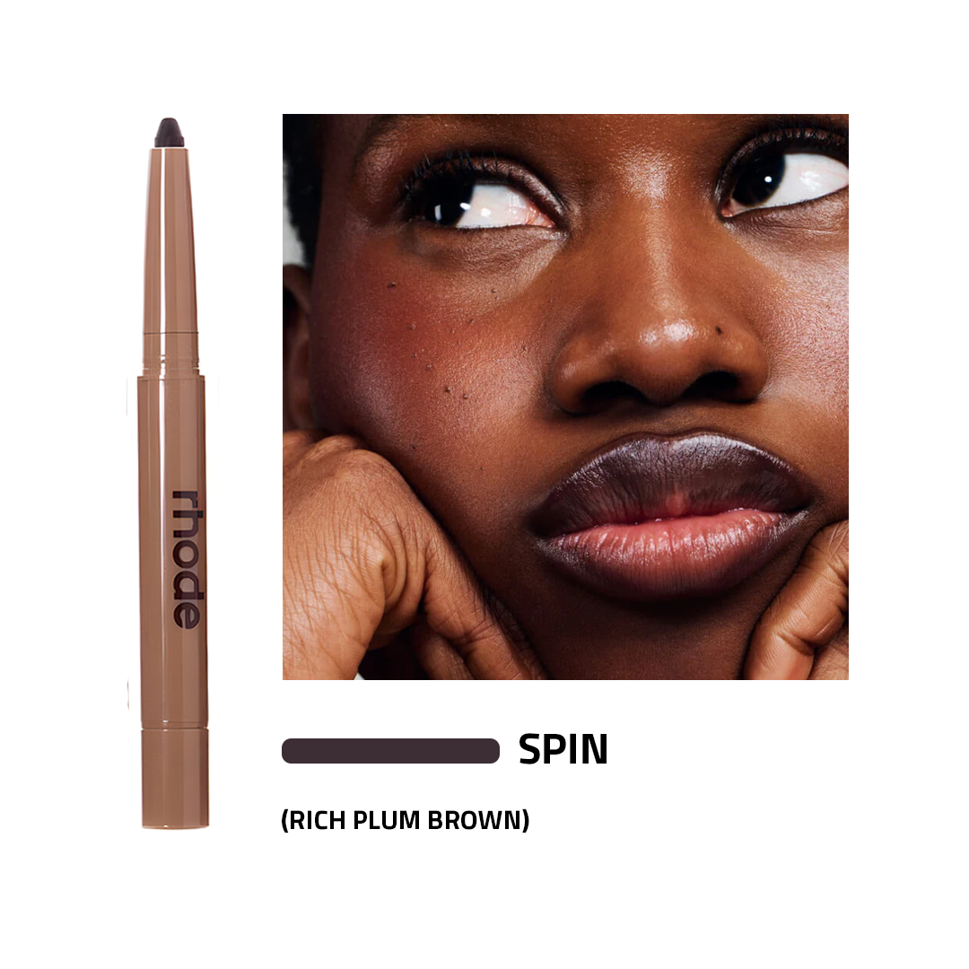 RHODE Peptide Lip Shape Rose Cosmetics