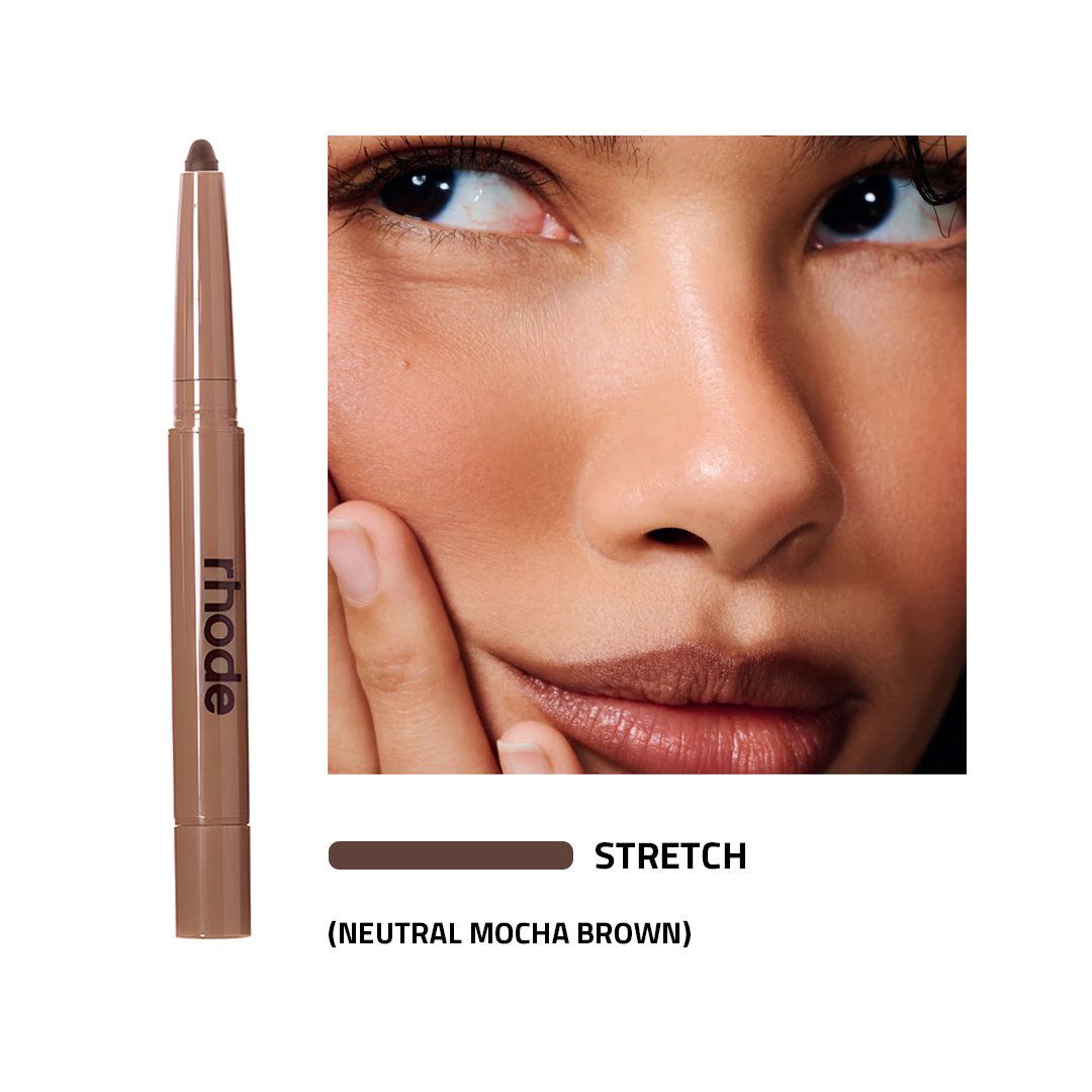 RHODE Peptide Lip Shape Rose Cosmetics