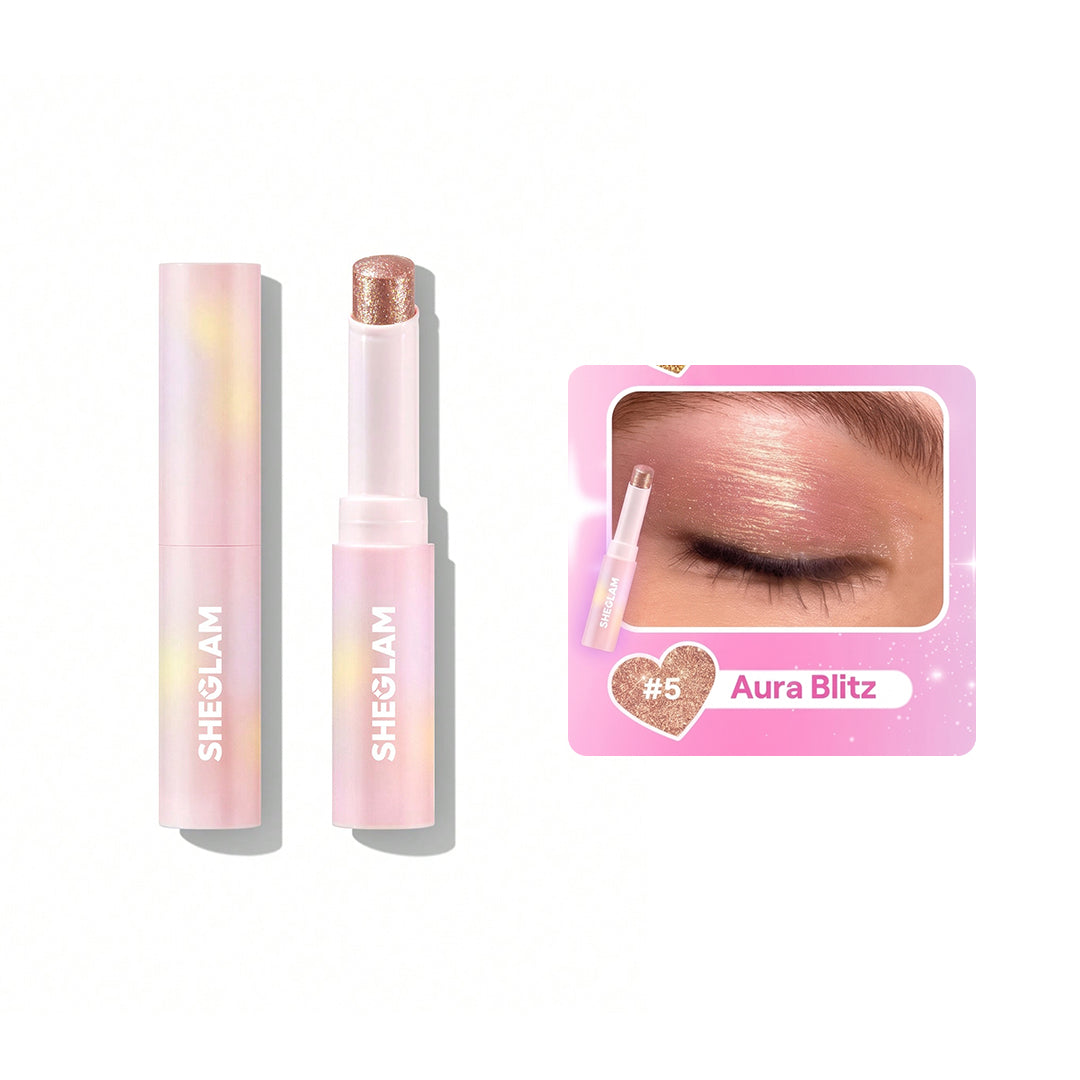 Sheglam Crystal Jelly Glaze Stick – Buy 1 Get 1 Free Offer