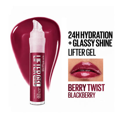 Maybelline Lifter Gloss – Buy 1 Get 2 Free