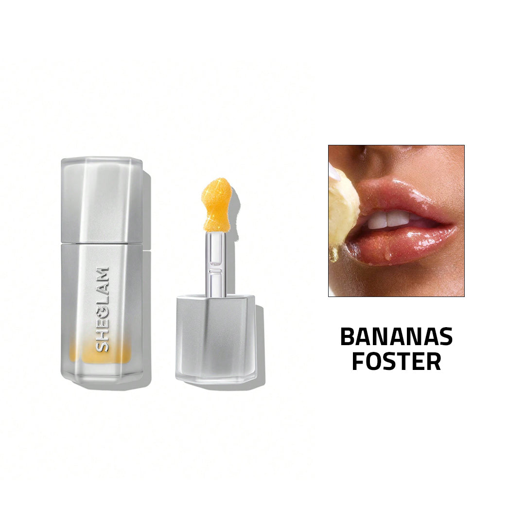 Sheglam Glass Lock Air Gloss— Buy 1 Get 1 Free