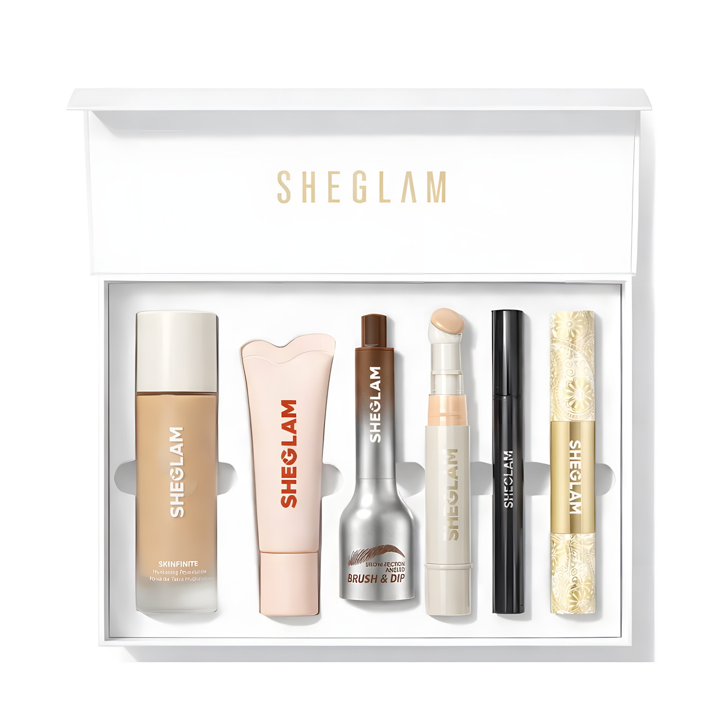 Sheglam Makeup 6-Piece Set