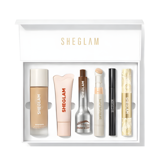 Sheglam Makeup 6-Piece Set