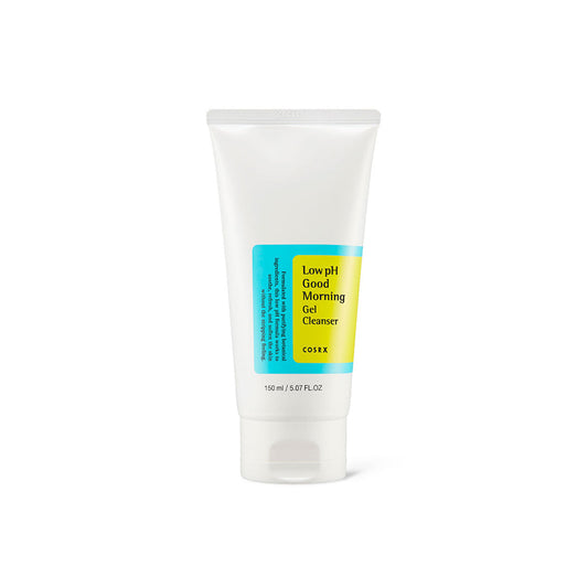 Cosrx Low Ph Good Morning Gel Cleanser