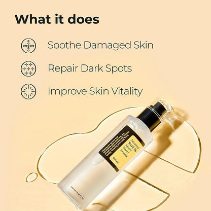 Cosrx Advanced Snail 96 Mucin Power Essence Rose Cosmetics