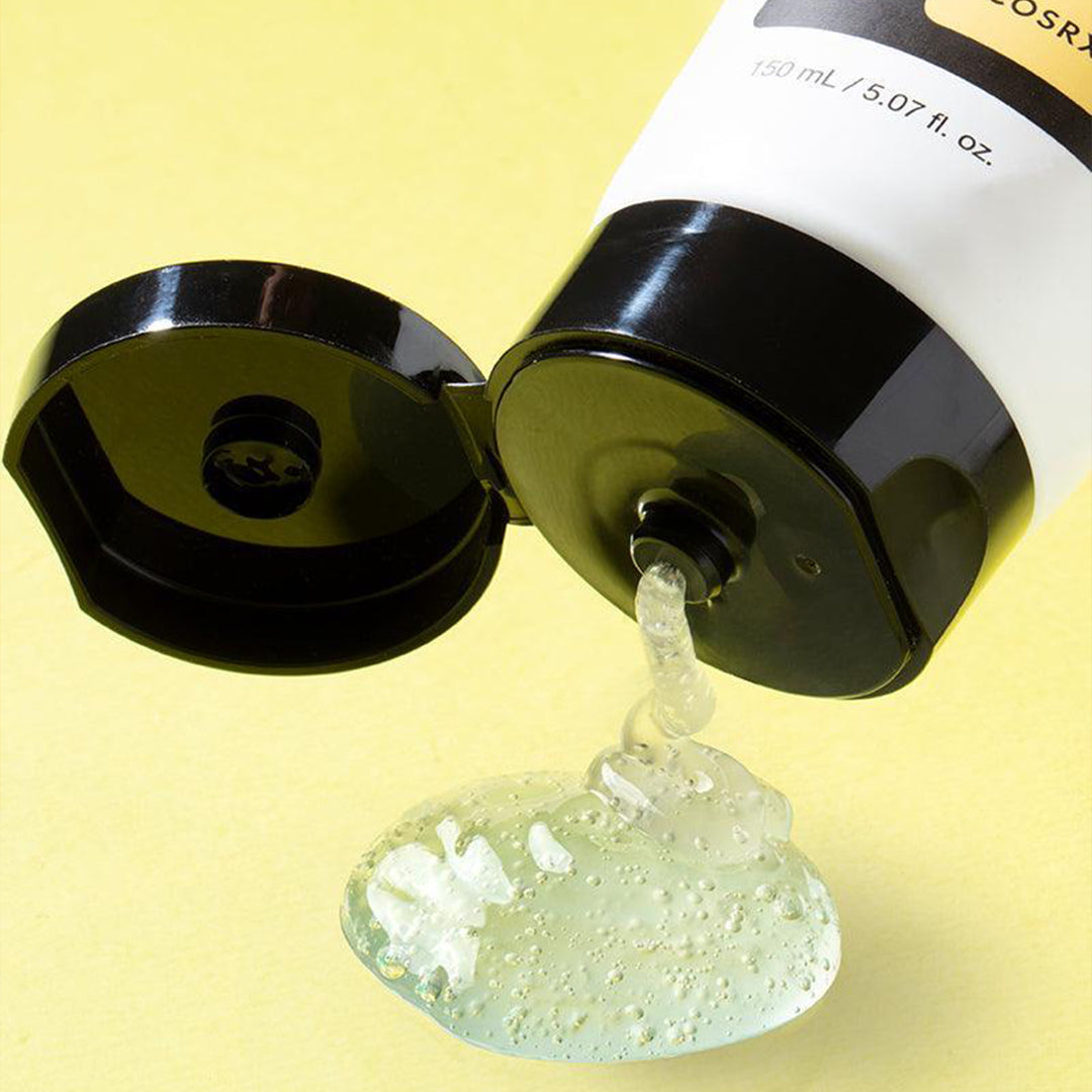 Cosrx Advanced Snail Mucin Gel Cleanser