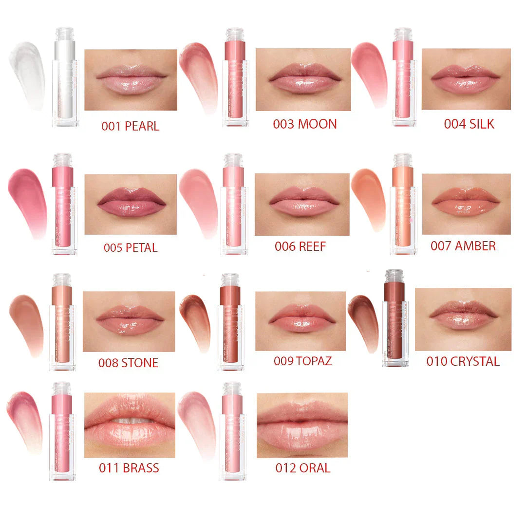 Blusher Sheglam & Lifter Lip gloss_Buy 1 get 1