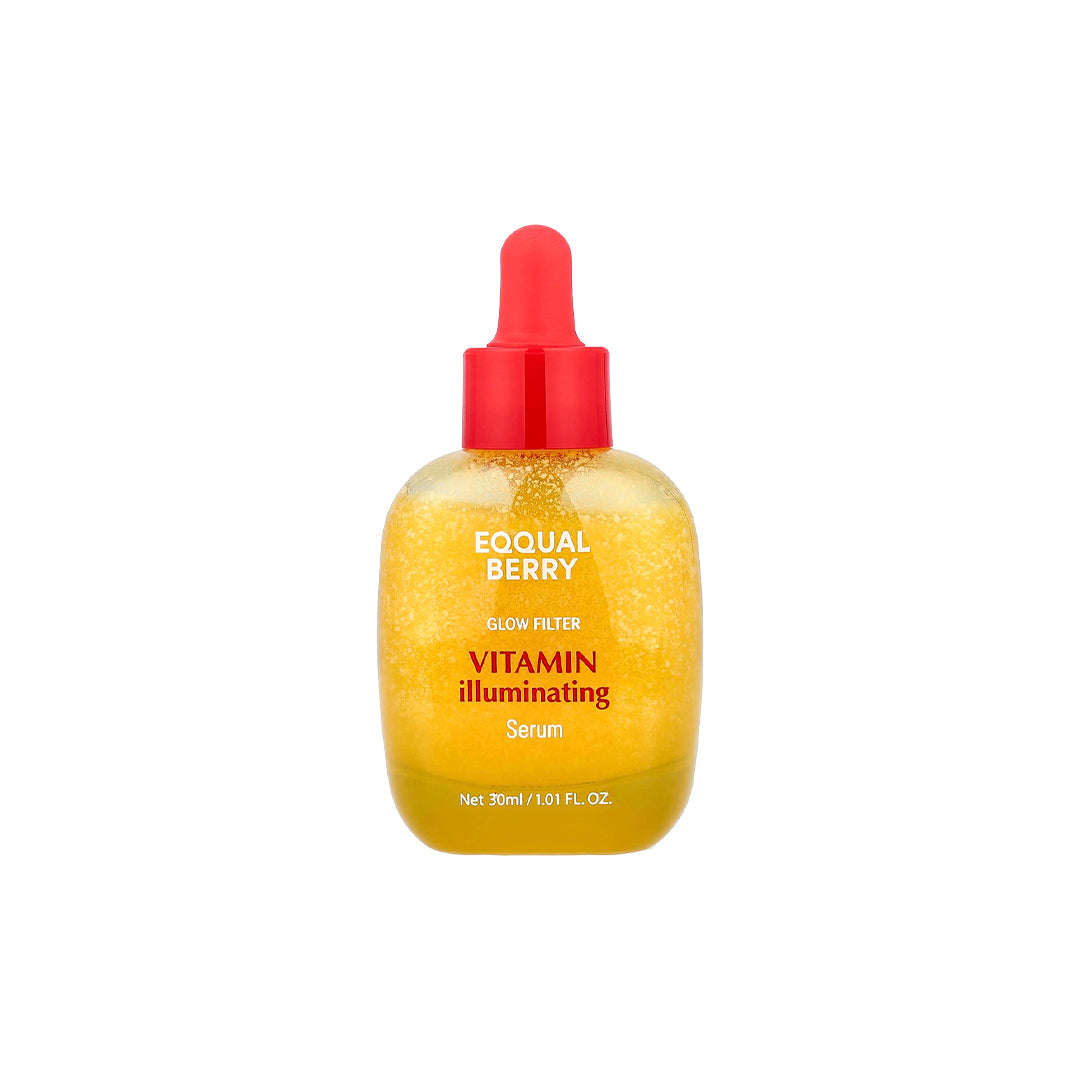 EQQUALBERRY Serum