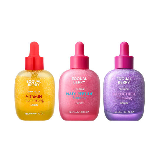 EQQUALBERRY Serum