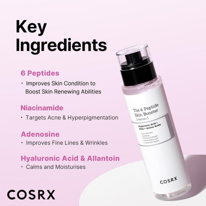 Cosrx The 6 Peptide Skin Booster serum