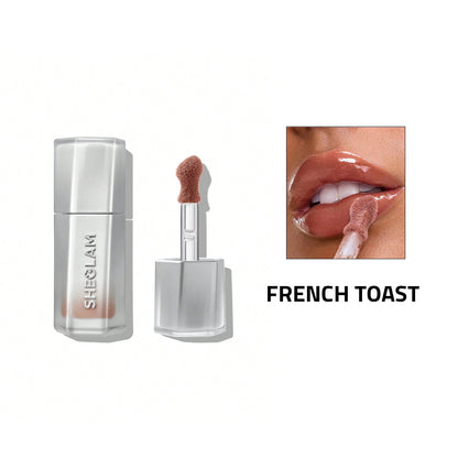 Sheglam Glass Lock Air Gloss— Buy 1 Get 1 Free