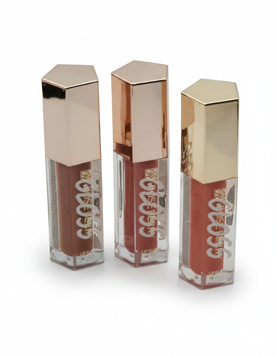 Rose berry makeup set _ 12 Pieces