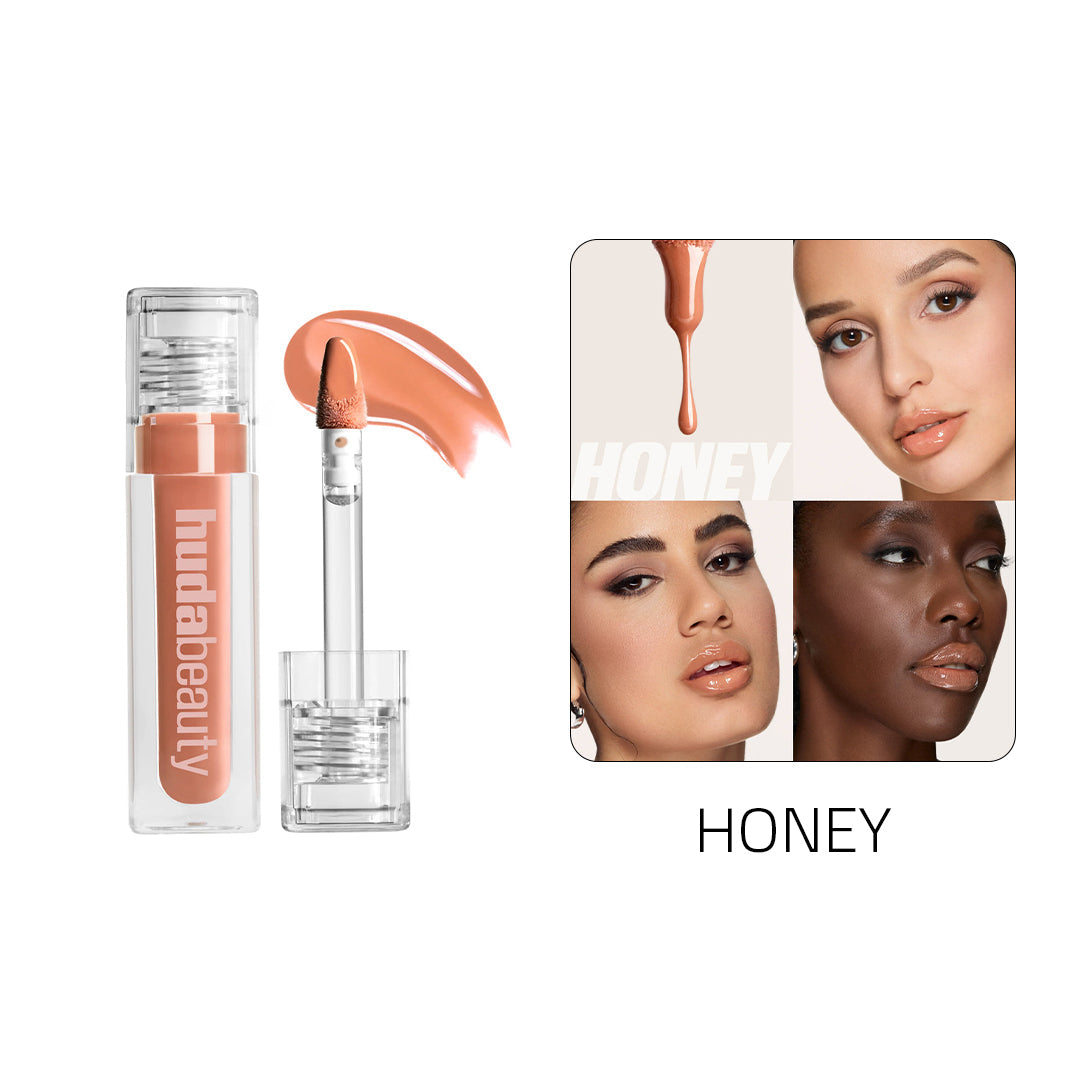 Huda Beauty Lip Gloss