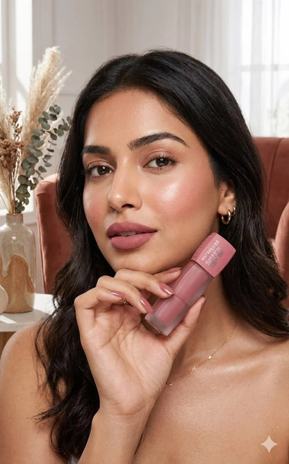 Everyday Makeup Trio – 50% OFF | SHEGLAM Blush + Maybelline Teddy Tint + Cybele 3D Mascara