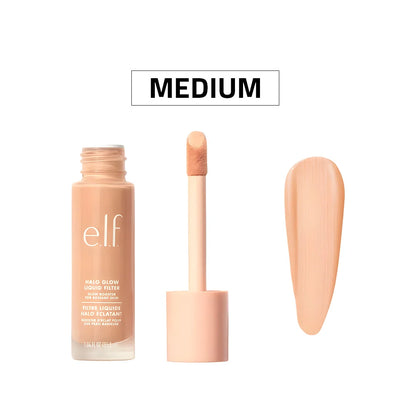 e.l.f Halo Glow liquid filter