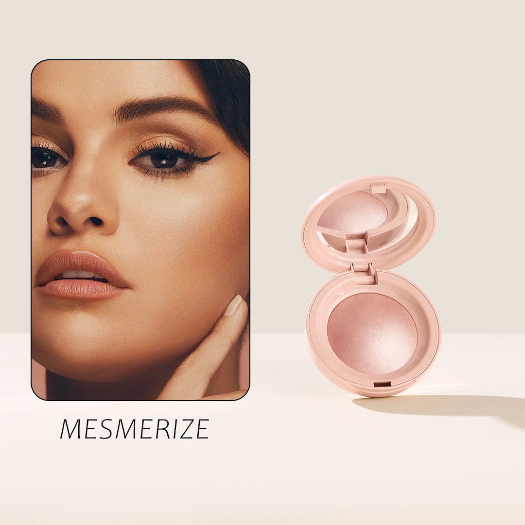 Rare Beauty Positive Light Silky Touch Highlighter – Luminous Glow Powder