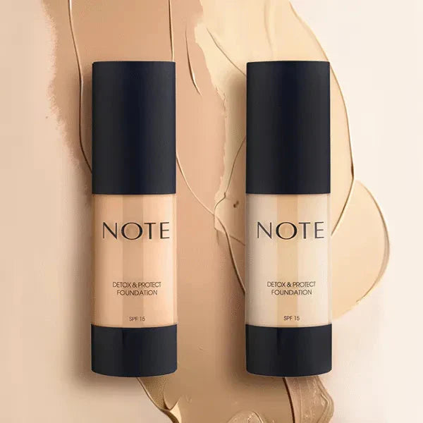 Note Glow Duo Rose Cosmetics