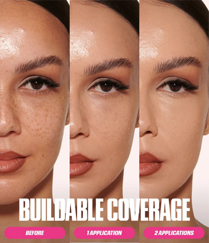 Huda Beauty Easy Blur Natural Airbrush Foundation with Niacinamide 30ml – 70% OFF