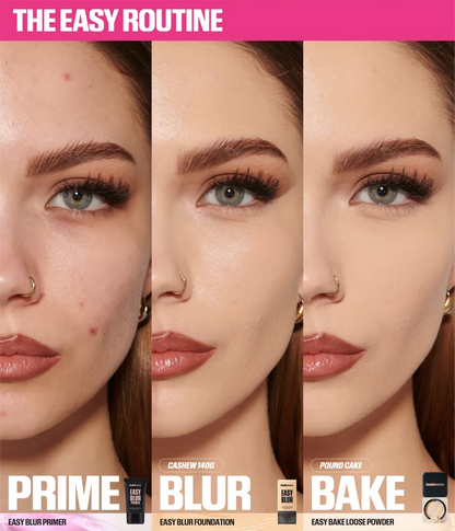 Huda Beauty Easy Blur Natural Airbrush Foundation with Niacinamide 30ml – 70% OFF
