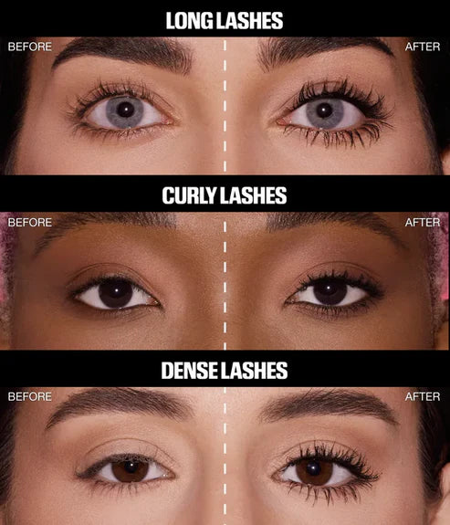 HUDA BEAUTY Mascara 1 COAT WOW! "70% OFF"