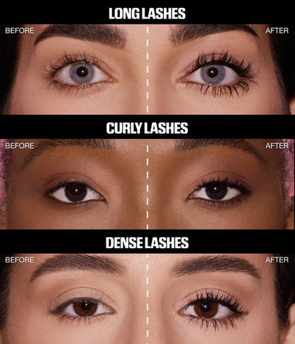 HUDA BEAUTY Mascara 1 COAT WOW! "70% OFF"