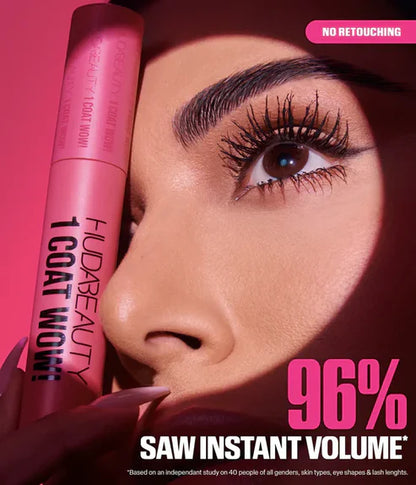 Huda beauty Foundation & Mascara Duo – 50% OFF