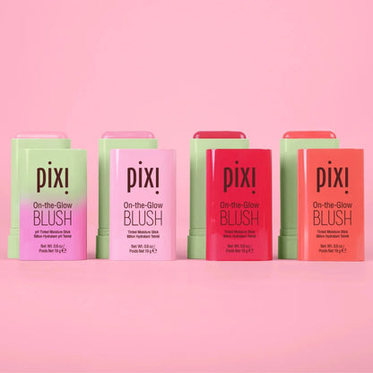 2 Pieces offer pixi on the glow stick blush