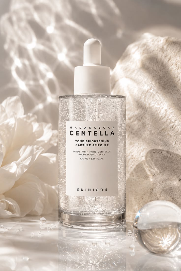 SKIN1004 Madagascar Centella Tone Brightening Capsule Ampoule 100ml – 50% OFF Rose Cosmetics