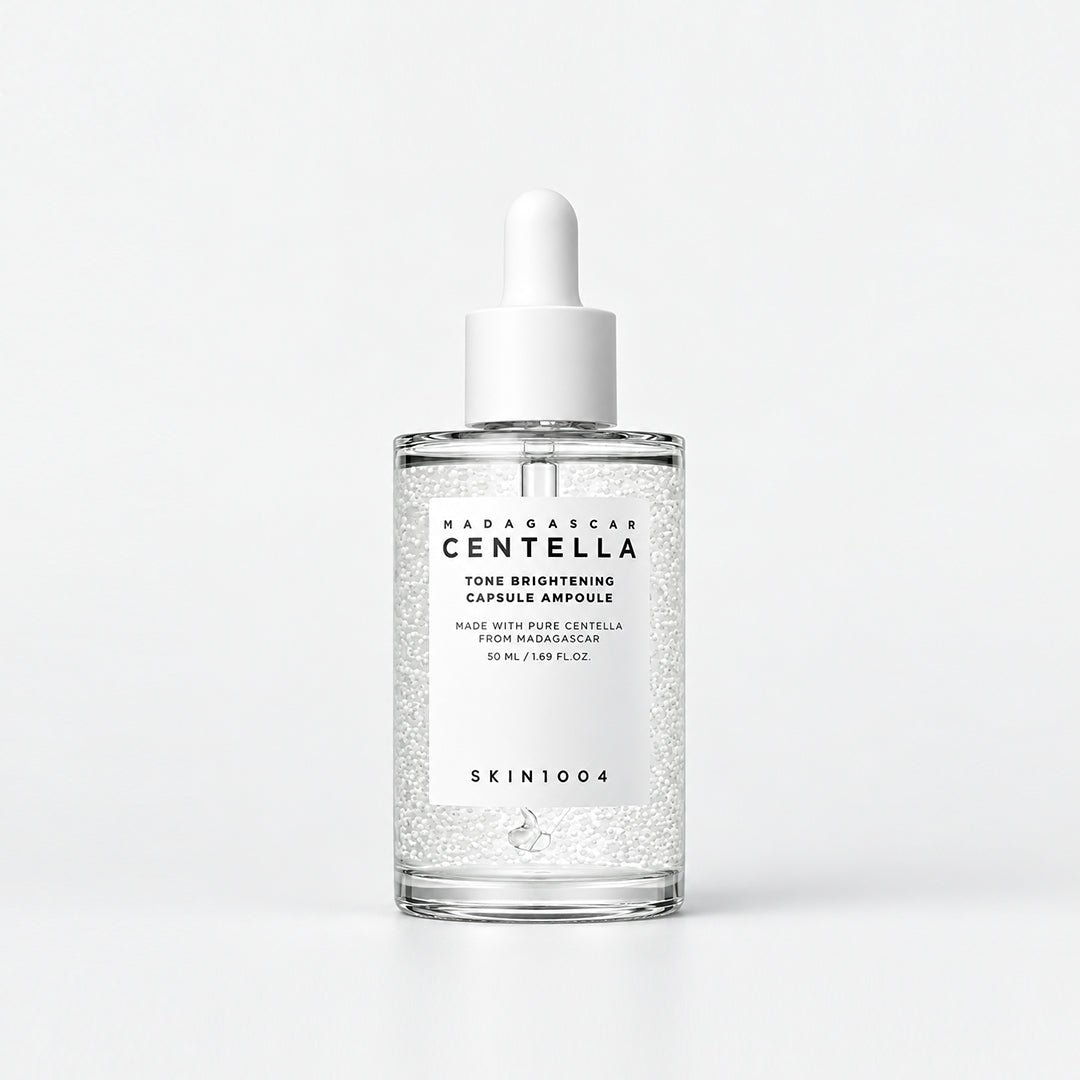 SKIN1004 Madagascar Centella Tone Brightening Capsule Ampoule 100ml – 50% OFF Rose Cosmetics