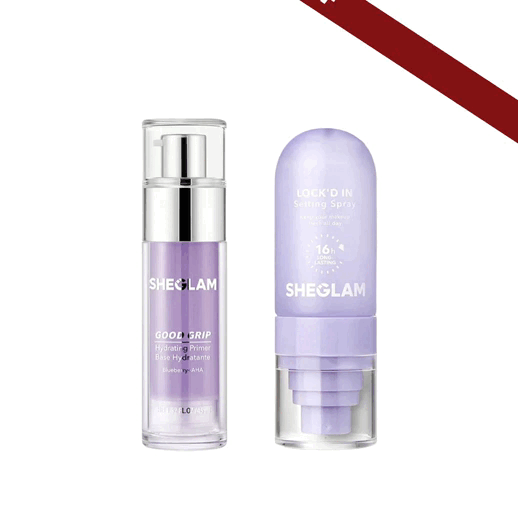 Primer & Setting Spray Duo