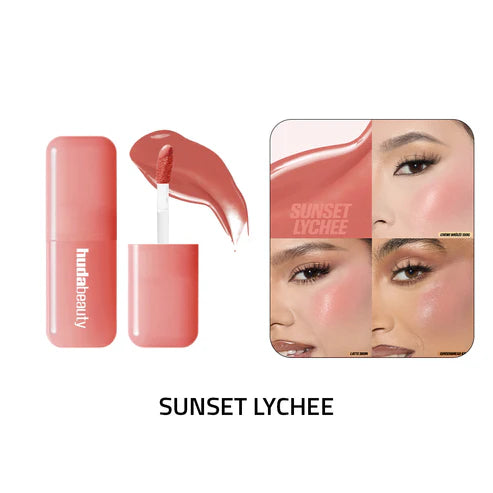 Huda Beauty Lip Blush – Pink Pop Tint