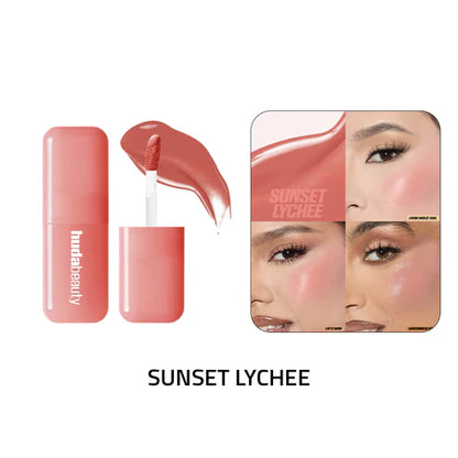 Huda Beauty Lip Blush – Pink Pop Tint