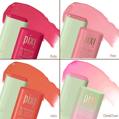 Pixi On The Glow Stick Blush