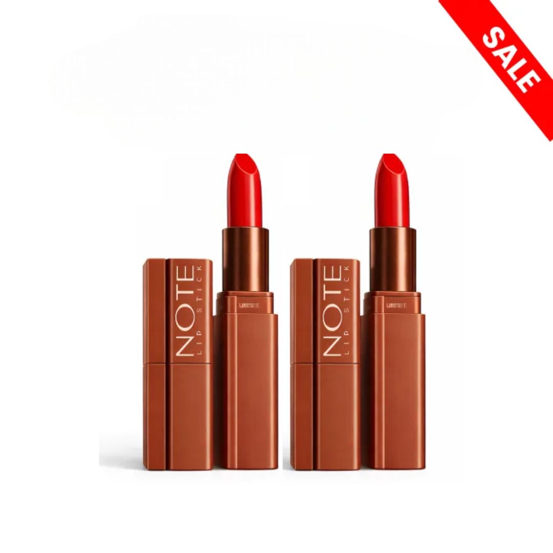 Note Lip stick _ Buy 1 Get 1 FREE Rose Cosmetics