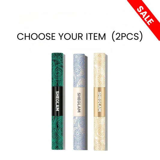 Sheglam Mascara Offer Buy 1 get 1 Free