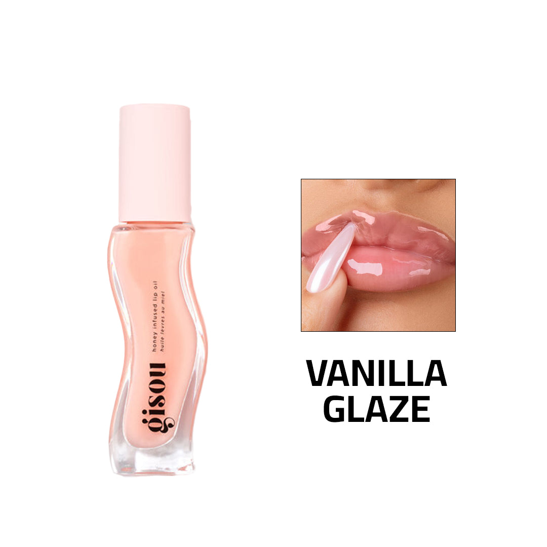 Gisou Honey Infused Lip Oil Set – 3 Pieces | 70% OFF