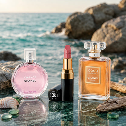Chanel 3-Piece Set - 70% OFF