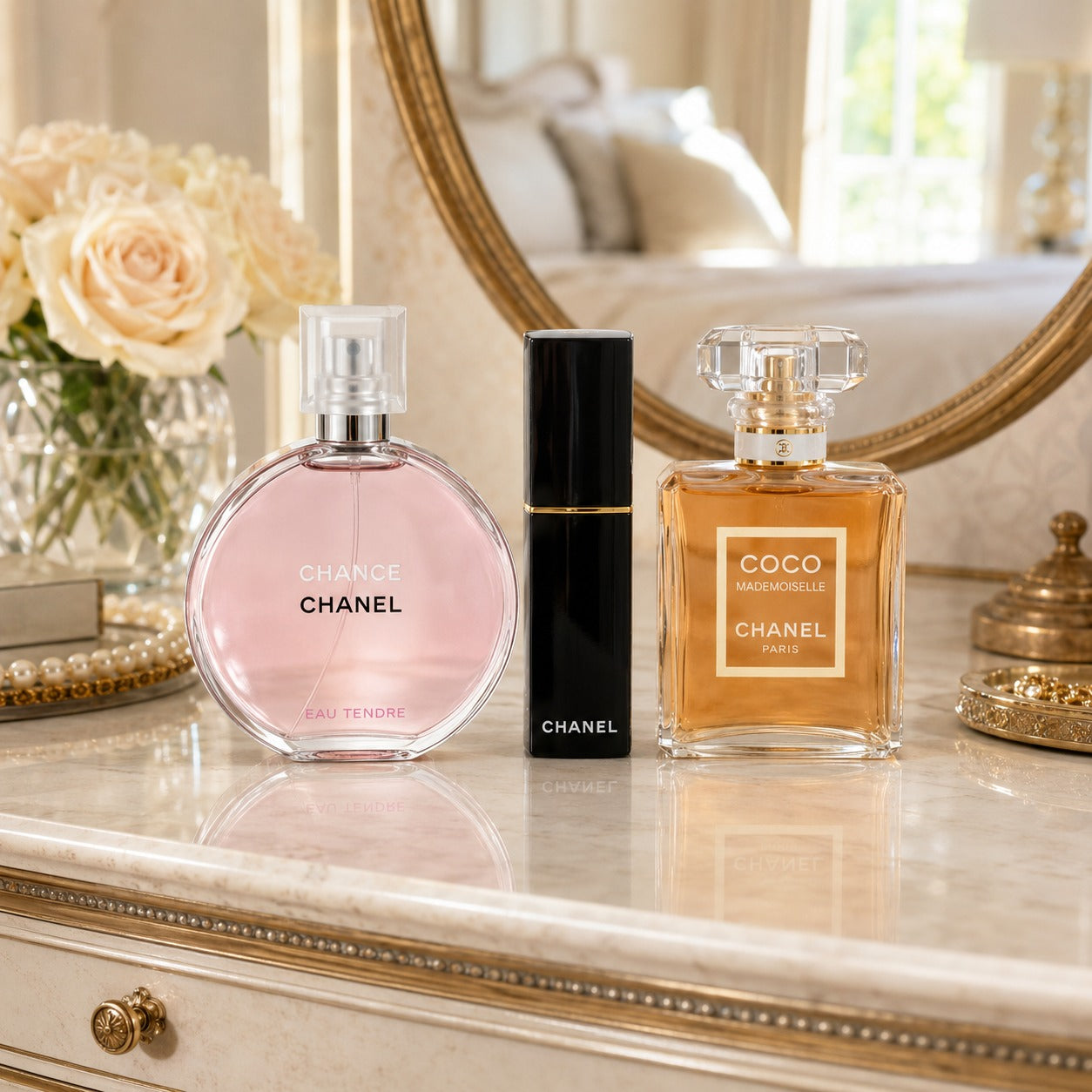 Chanel 3-Piece Set - 70% OFF