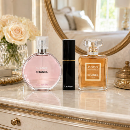 Chanel 3-Piece Set - 70% OFF