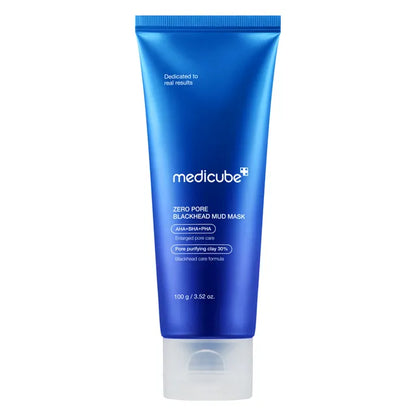 Medicube - Zero Pore Blackhead Mud Mask