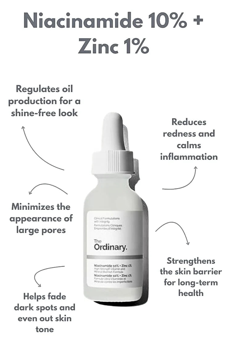 The ordinary BUY 1 GET 1 Free