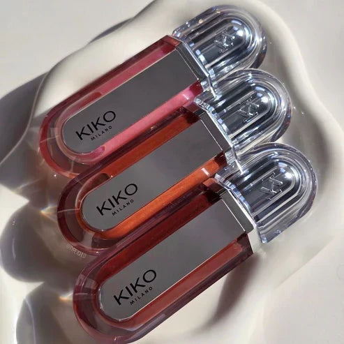 KIKO Milano Lip Gloss – Buy One, Get One FREE
