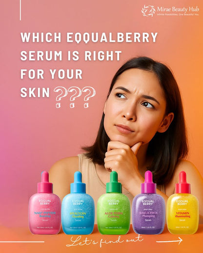 EQQUALBERRY Serum