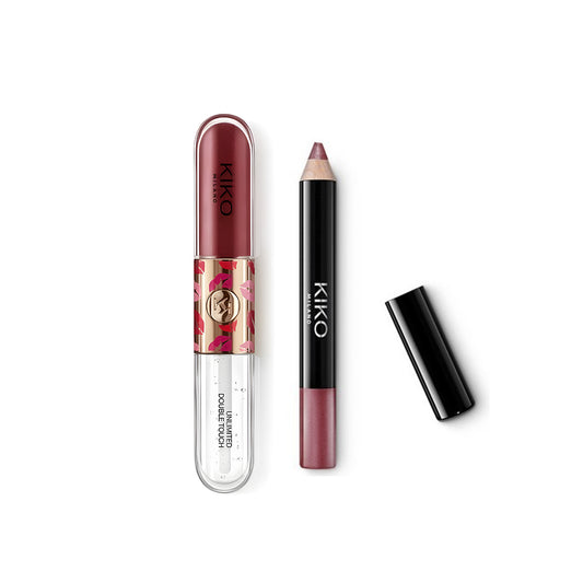 Kiko Lip Duo