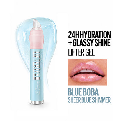 Maybelline Lifter Gloss – Buy 1 Get 2 Free
