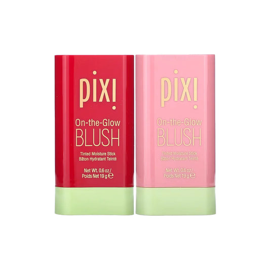 2 Pieces offer pixi on the glow stick blush