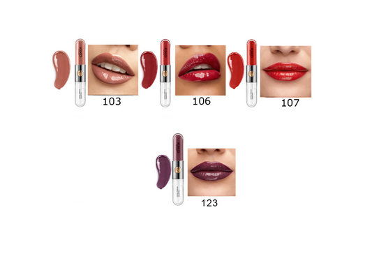 KIKO Milano Unlimited Double Touch Jasmine Beauty