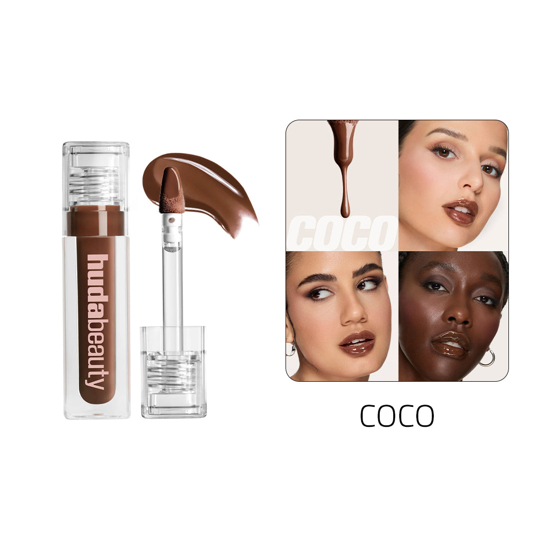 Huda Beauty Lip Gloss