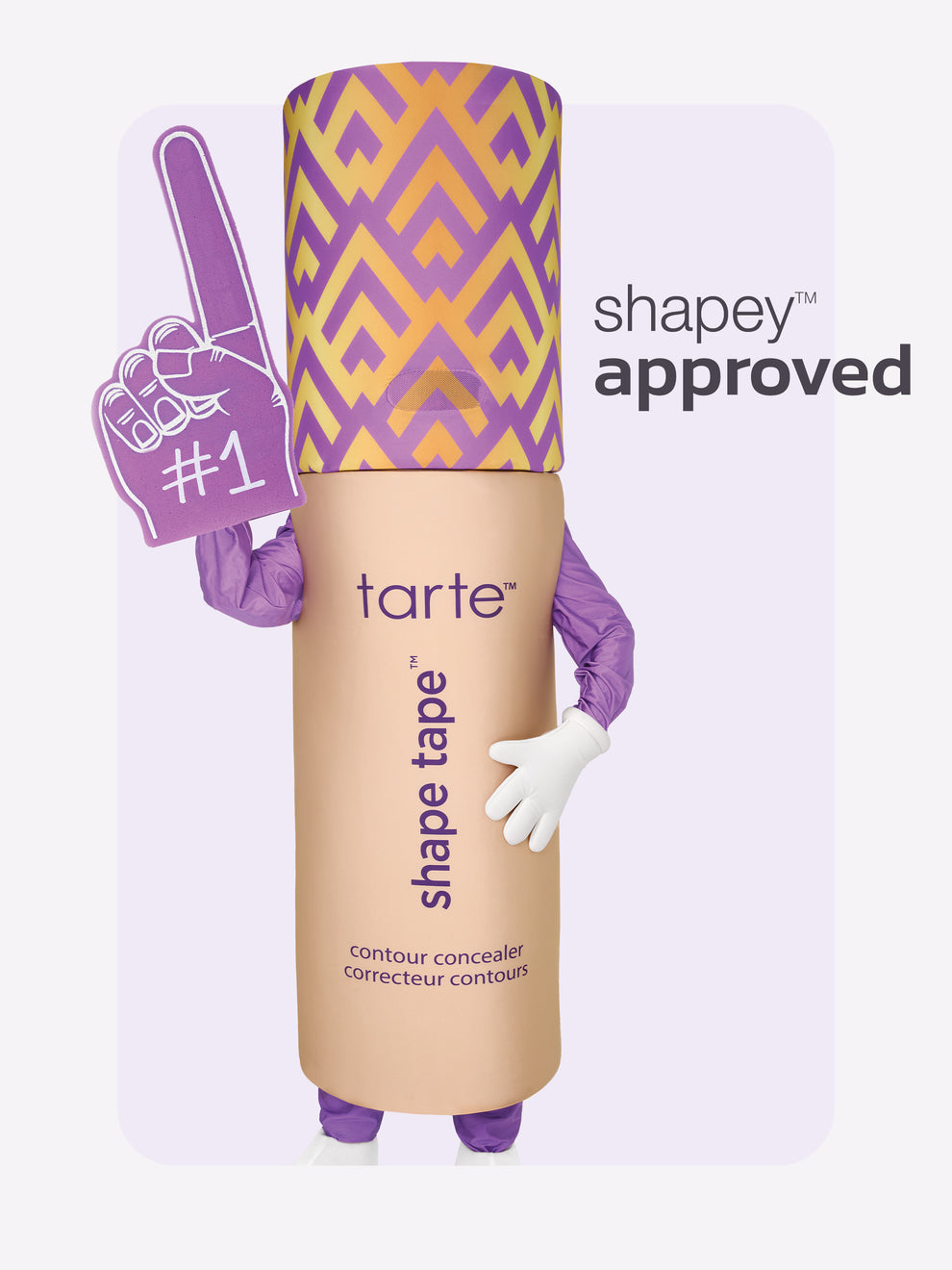 Tarte Shape Tape Full-Coverage Concealer – Buy 1 Get 1 Free